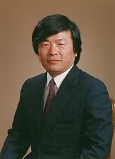 利根川進 1987年生理學或醫學獎