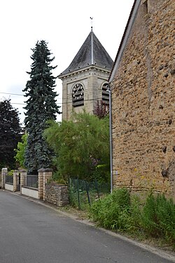 Skyline of Trucy-l'Orgueilleux