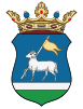 Coat of arms of Poroszló