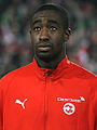 Johan Djourou geboren op 18 januari 1987