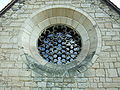 Rosette am Kornhaus