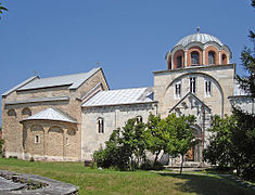 Il monastero di Studenica