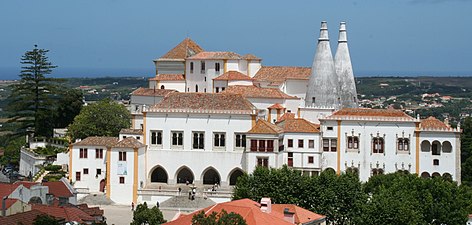 Paleis van Sintra, Sintra