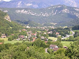 Saint-Jeoire – Veduta