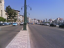 Damietta – Veduta