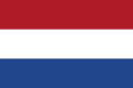 The flag of the Netherlands (1572) was the first red, white and blue national flag. Peter the Great adopted the colors for the flag of Russia.