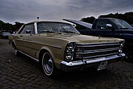 Ford LTD 2-πορτο κουπέ του 1966