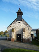 Façade de l'église Saint-Nicolas.