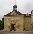 Hotel de Ville Givry