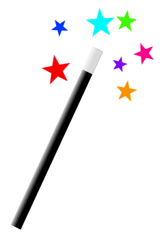 A Magic Wand