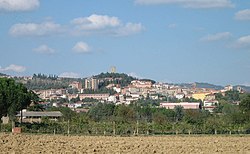 View of Magione