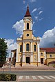 Römisch-katholische Kirche Szentháromság