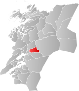 Stod within Trøndelag