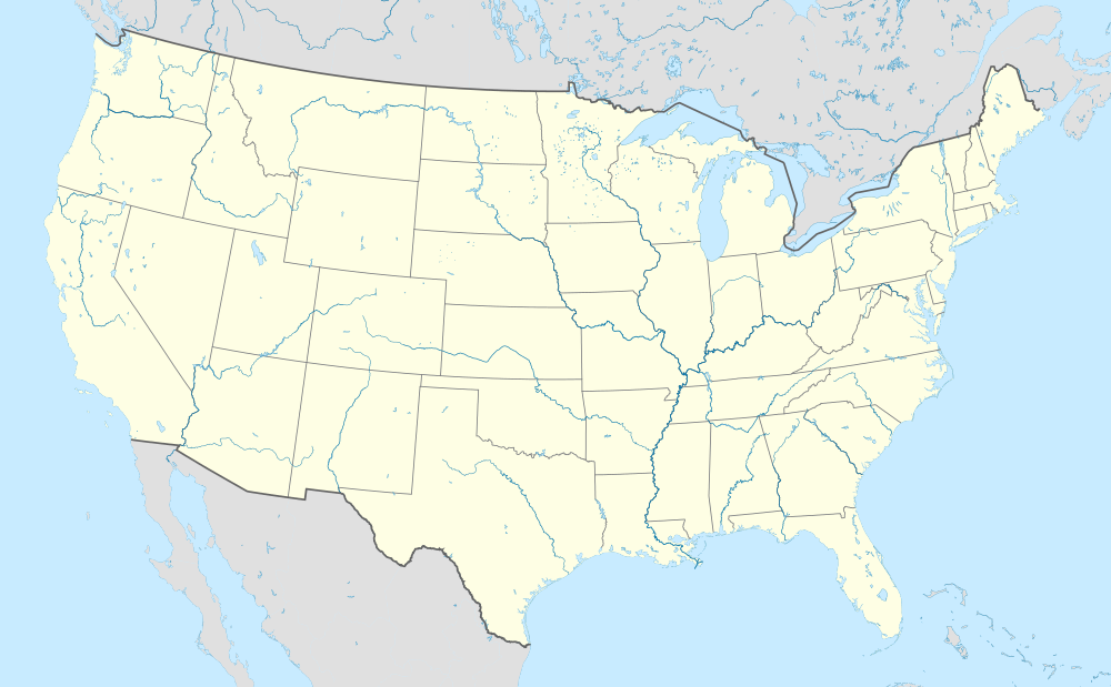 Albany International Airport is located in the United States