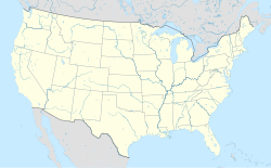 Fairfax City is located in the United States