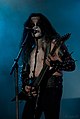 Abbath Doom Occulta geboren op 27 juni 1973