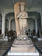 Statue of Bhairawa Buddha