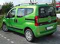 Fiat Qubo wie Citroën Nemo