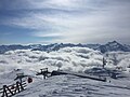 Ausblick von der Königsleitenspitze