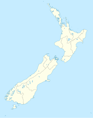 Lincoln is located in New Zealand