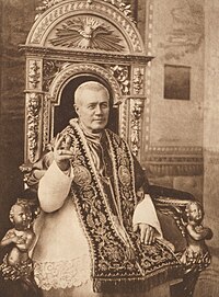 Pius X.