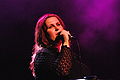 Alison Moyet op 20 januari 2008 geboren op 18 juni 1961