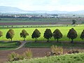 Blick von Wittenburg nach Sorsum / Elze