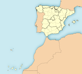 Zaorejas alcuéntrase n'España