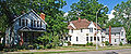 Houses on Grand River