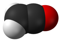 Space-filling model