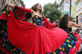 Khamoro Roma Festival 2007 Prague