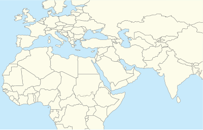 1973 Rome airport attacks and hijacking is located in Middle East