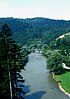 Poprad River Gorge, Poland