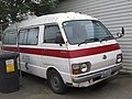 トヨタ救急車(2B) (1970年代） 引退後 海外に渡った車両