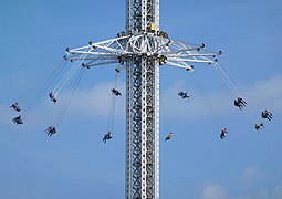 Eclipse à Gröna Lund