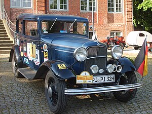 1932 Ford Model B