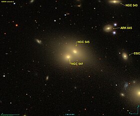 Image illustrative de l’article NGC 547