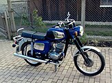 MZ TS 150 „Luxus“, 1973–1985