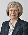 Theresa May (2016–2019)