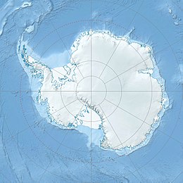 Ulu Peninsula is located in Antarctica