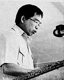 Awang Ahmad bin Haji Jumat.