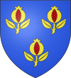 Blason de Gramond