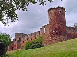 Bothwell Castle