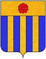 Blason de la famille Fazzari.