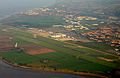 Image 26Aerial view of Liverpool John Lennon Airport (from North West England)