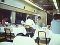 まつかぜ食堂車 キシ20・1985年