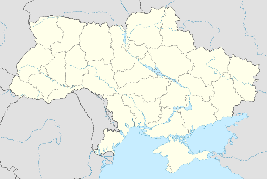 1982 Soviet Second League, Zone 6 is located in Ukraine