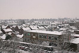 View of Veenendaal