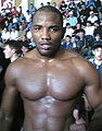 Yoel Romero in 2008 (Foto: Эркек) geboren op 30 april 1977