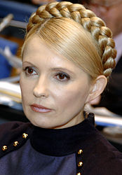 Ioulia Timochenko.